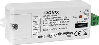 Tronix - Div. Mannen DKL ht-214-268