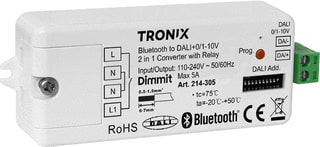 Tronix - Div. Mannen DKL ht-214-305