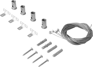 Tronix - Mech. toebeh. verlichtingsarmatuur ht-173-100