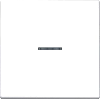Jung - LS RANGE Bed.element / centr.pl. schakelmat. Wip Ls990 Awit Lens 1V