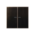 Jung - Bed.element / centr.pl. schakelmat. Me102Ko5At