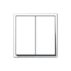 Jung - Zender/AB v draadloos schakelsyst. Wandzend Ls990 4Kan Awit