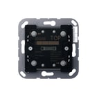 Jung - Druktoetssensoraankoppeling bussys. Knx Tast Uni 1-V As/A