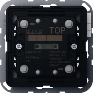 Jung - LS RANGE Tastsensor bussysteem Tastmod Ls 1V Stan