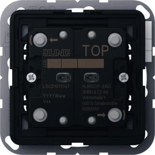 Jung - LS RANGE Tastsensor bussysteem Tastmod Ls 2V Stan
