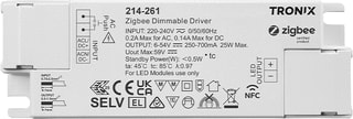 Tronix - LED driver leddriver ht-214-261