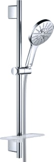 Grohe - Rainshower SmartActive Glijstangcombinatie Rainshower Smartactiv 130