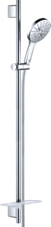 Grohe - Rainshower SmartActive Glijstangcombinatie 60