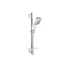 Grohe - Rainshower SmartActive Cube Glijstangcombinatie Rainsh Smart Cube 130/600