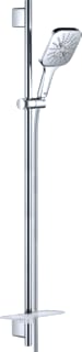 Grohe - Rainshower SmartActive Cube Glijstangcombinatie 26587000