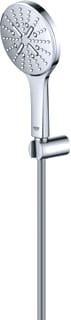 Grohe - Rainshower SmartActive Handdouche Rainsh P+S Badset130