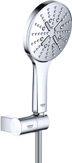 Grohe - Rainshower SmartActive Handdouche Rainsh P+S Verstelb 130