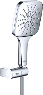 Grohe - Rainshower SmartActive Cube Handdouche Rainsh P+S Verst 130