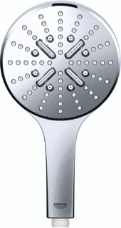 Grohe - Rainshower SmartActive Handdouche Rainsh 130