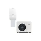 Atag - Warmtepomp (lucht/water) monobloc Energion M Hybrid Zone