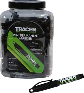 Amwit - Merkstift/-krijt Trac Perm Mark Mini Amm100