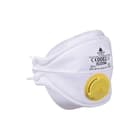 Delta Plus - Stofmasker (wegwerp) Ffp2 Stofmas+Vent Ds10
