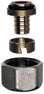 RBM - Knelringset knelkopp pe-buis 16x2mm