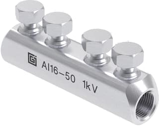 Ouneva - Schroefkoppelstuk voor kabel schroefve o-vb04-0016