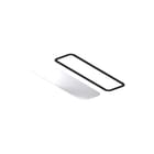 Rittal - AX Invoerplaat sparing kast/lessenaar Wartelpl 436X221 7