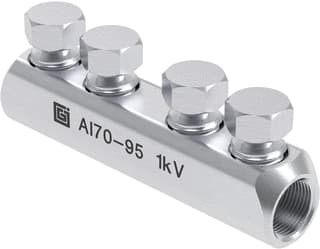Ouneva - Schroefkoppelstuk voor kabel schroefve o-vb04-0017