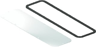 Rittal - AX Invoerplaat sparing kast/lessenaar Wartelpl 339X149 2