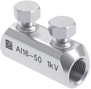 Ouneva - Schroefkoppelstuk voor kabel schroefve o-vb04-0027