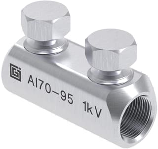 Ouneva - Schroefkoppelstuk voor kabel schroefve o-vb04-0028