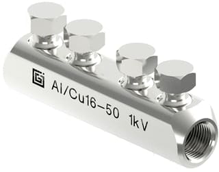 Ouneva - Schroefkoppelstuk voor kabel schroefve o-vb04-0040