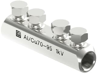 Ouneva - Schroefkoppelstuk voor kabel schroefve o-vb04-0041