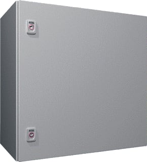 Rittal - AX Netwerkbehuizing Wandverd 600X600X350 12He