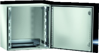 Rittal - AX Netwerkbehuizing Wandverd 600X800X400 15He