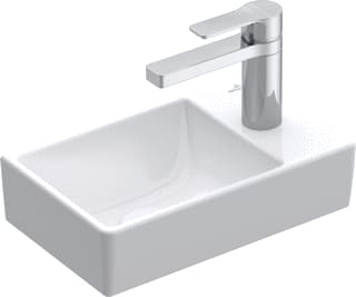 Villeroy & Boch - Avento Wastafel / Fontein Wasbak Li 1G Z/O
