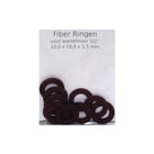 De Beer - Pakkingring Fiber-Ring 15X24X2,5 Zk10