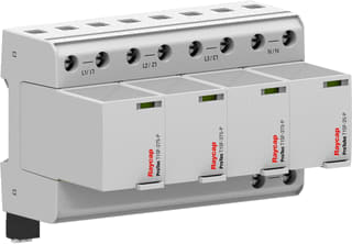 Raycap - Gecombineerde afleider energietech.  ra-59.c248