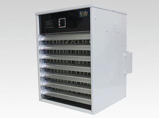 Masterwatt - AIRBOOSTER Elektrische luchtverhitter hangend air booster 15 kw +therm