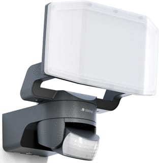 Steinel - Downlight/spot/schijnwerper Buitenspt Xled Prot L Ant