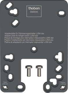 Theben - Bed.element / centr.pl. schakelmat. adaptpl schmrschak antr