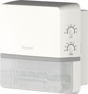 Theben - Bewegingsschakelaar (compleet) Bewmldr V Wndmont 180 Wt