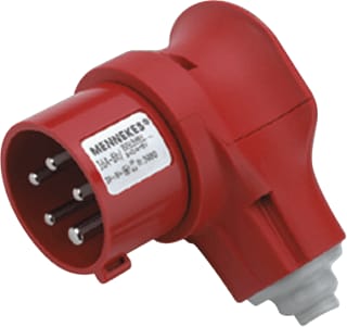 Mennekes - VarioTOP CEE-contactstop Cee Contst 5P 16A 400V H