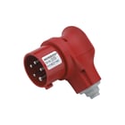 Mennekes - VarioTOP CEE-contactstop Cee Contst 5P 16A 400V H