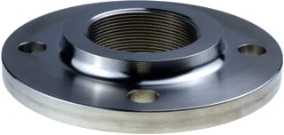 Springer - Vaste flens draadfl pn16 65/2.1/2"