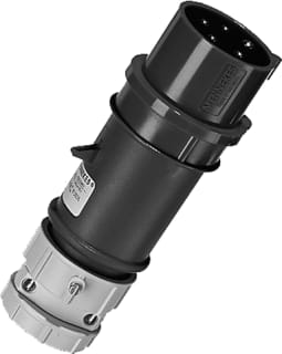 Mennekes - PowerTOP CEE-contactstop cee contst 5p 16a 400v pw
