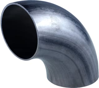 Springer - Fitting met 2 aansluitingen lasbocht 88,9x2,3