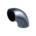 Springer - Fitting met 2 aansluitingen lasbocht 88,9x2,3