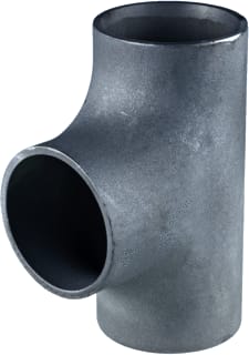 Springer - Fitting met 3 aansluitingen las t 88,9x2,3