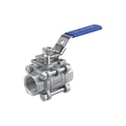 Springer - Kogelafsluiter kogelasfl 3dlg iso 11/4"