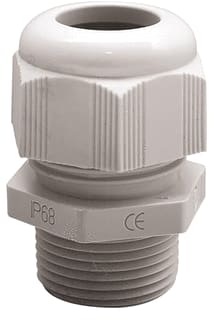 ABB - Wartel kabel-/buisinvoer Sib-Tec M16/11 + Borgmoer