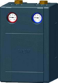 Wolf - Hydraulisch regelstation Menggrp Dn25 Zelfregelend