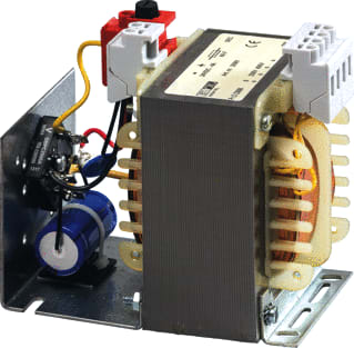 Electrotechnische Industrie ETI - Universele voedingseenheid Voeding 24Vdc 4A Ongestab